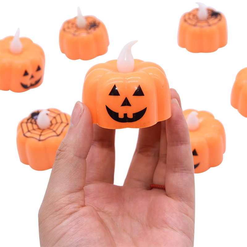 LED Light Halloween Flameless Candles LED Light Halloween Flameless Candles