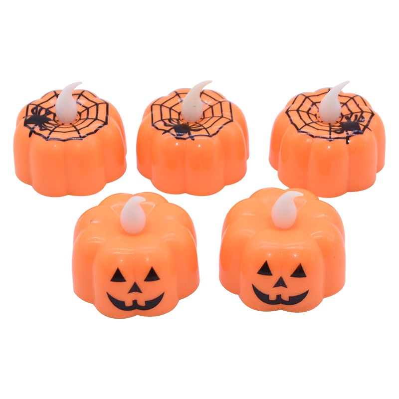 LED Light Halloween Flameless Candles LED Light Halloween Flameless Candles