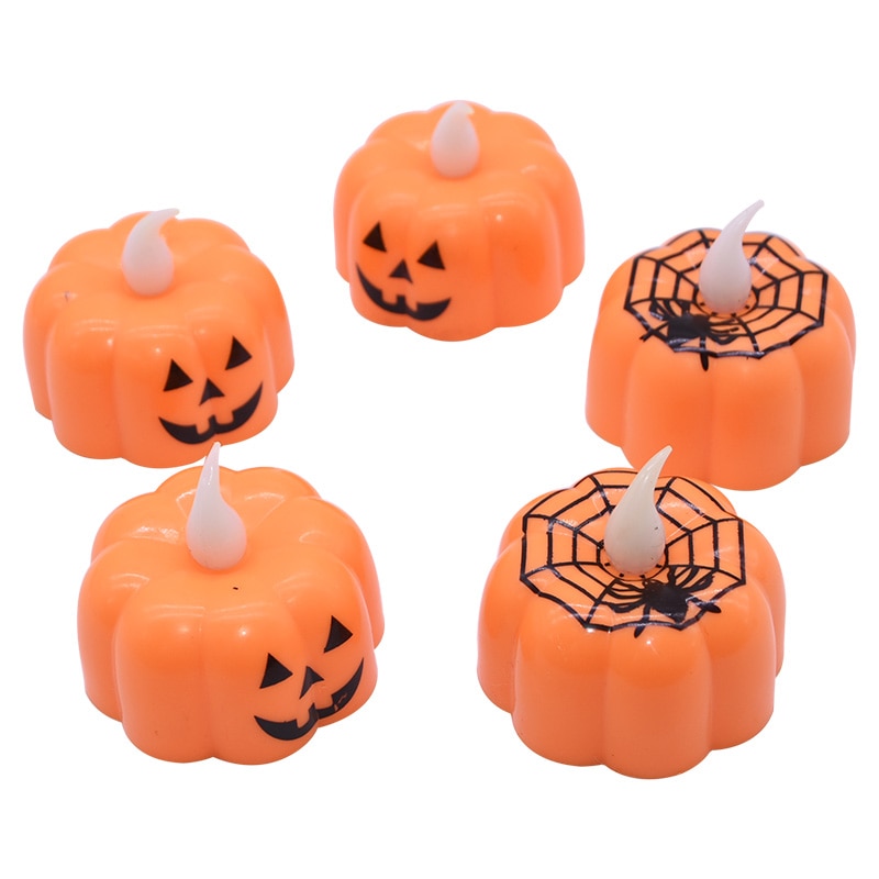 LED Light Halloween Flameless Candles LED Light Halloween Flameless Candles