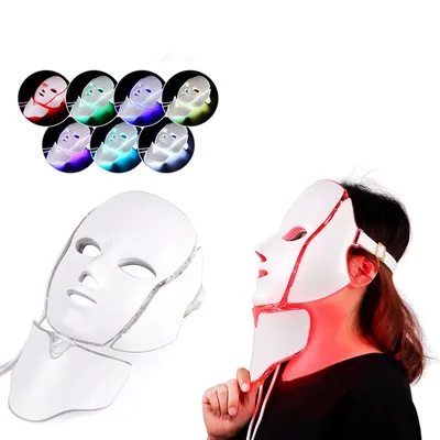 LED Light Therapy Mask Beautifying Tool LED Light Therapy Mask Beautifying Tool