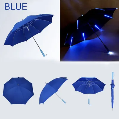LED Light Umbrella Light Up Umbrella