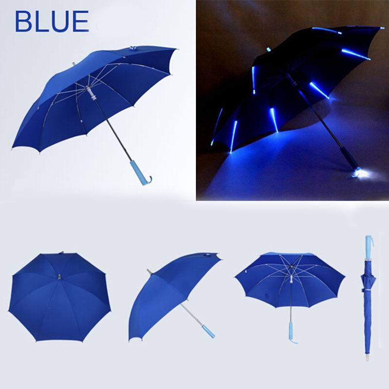 LED Light Umbrella Light Up Umbrella