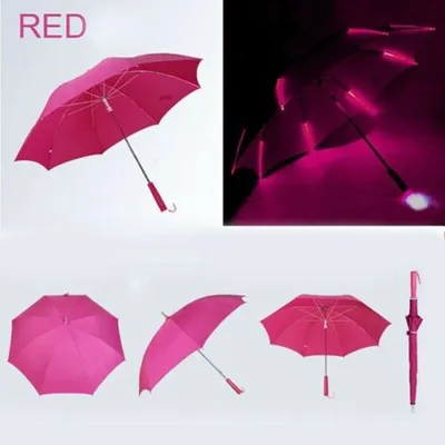 LED Light Umbrella Light Up Umbrella