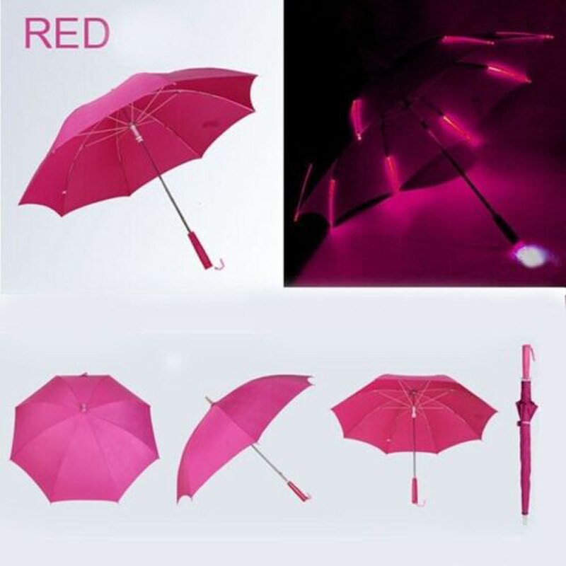 LED Light Umbrella Light Up Umbrella