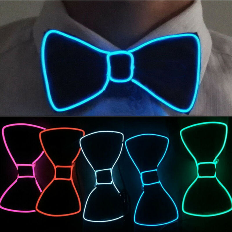 LED Light Up Bow Tie LED Light Up Bow Tie