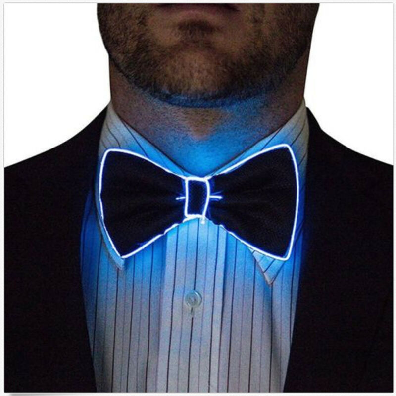 LED Light Up Bow Tie LED Light Up Bow Tie
