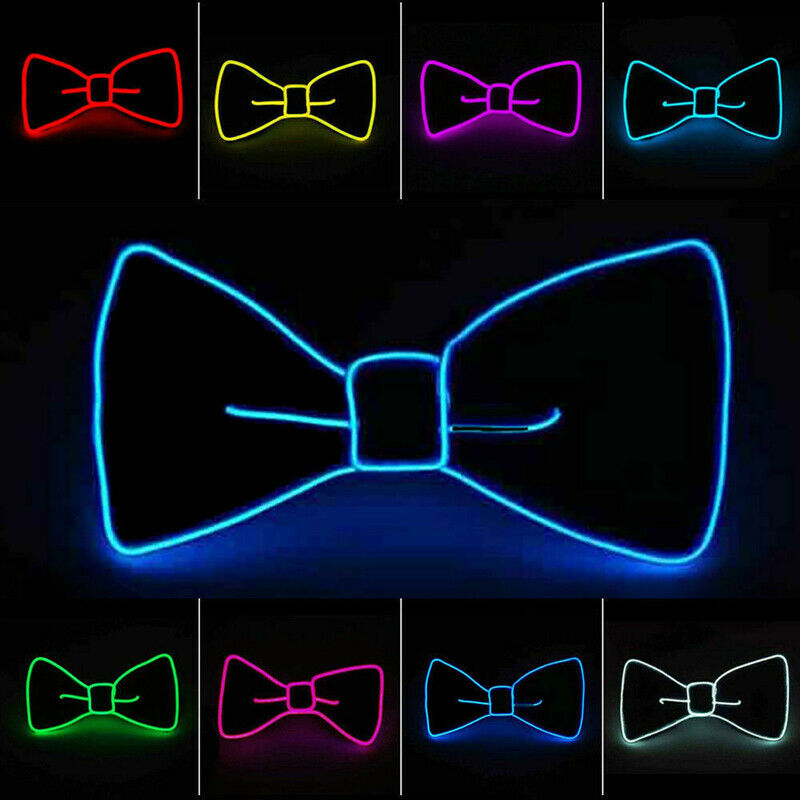 LED Light Up Bow Tie LED Light Up Bow Tie