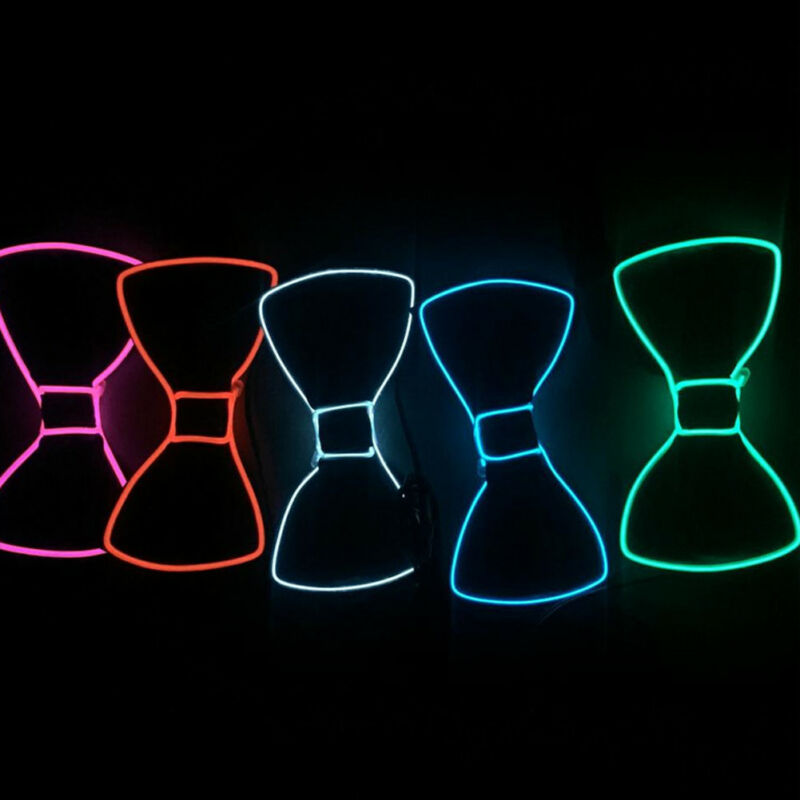 LED Light Up Bow Tie LED Light Up Bow Tie