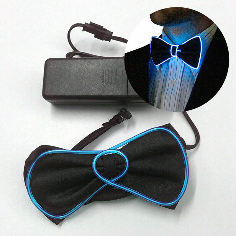 LED Light Up Bow Tie LED Light Up Bow Tie