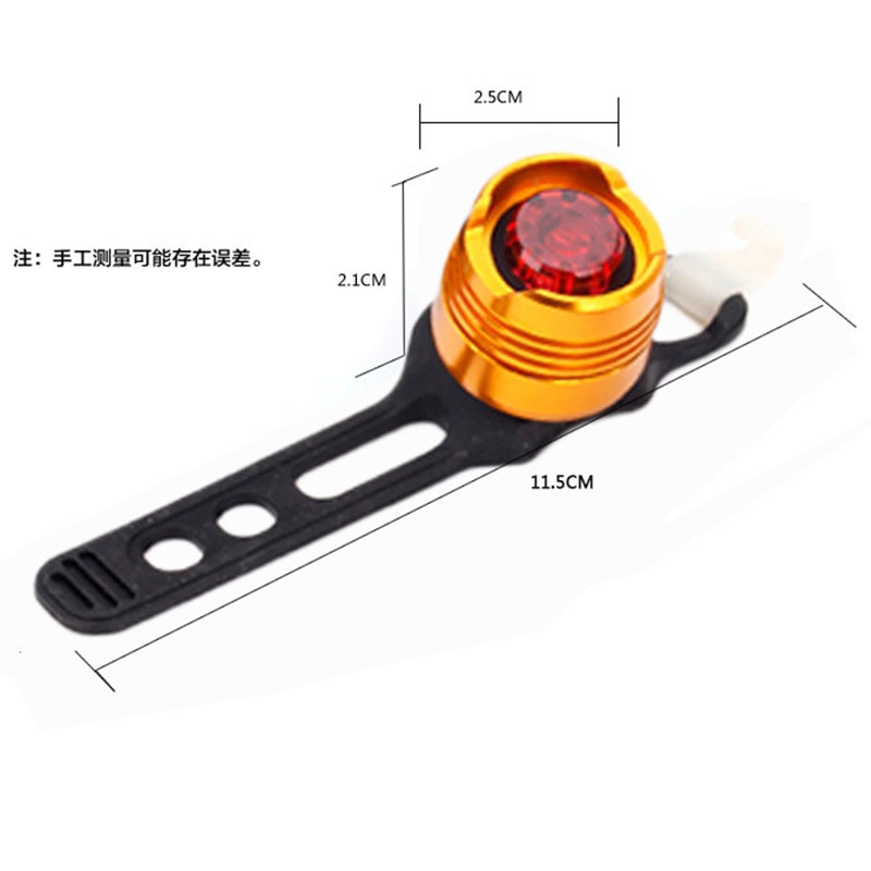 LED Lights For Bikes Waterproof LED Lights For Bikes Waterproof