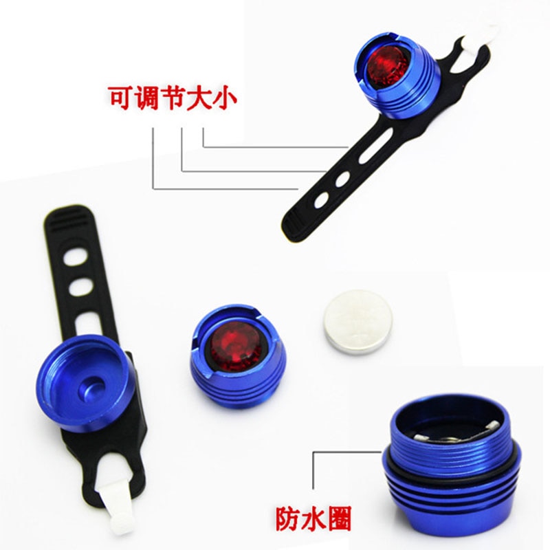 LED Lights For Bikes Waterproof LED Lights For Bikes Waterproof