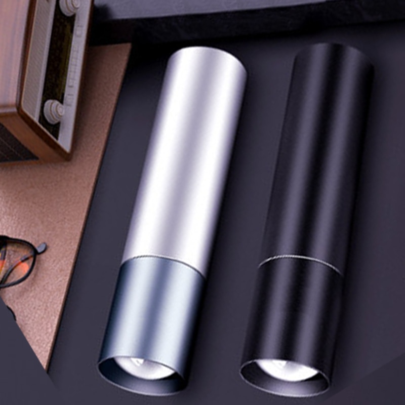 LED Mini Rechargeable Flashlight LED Mini Rechargeable Flashlight