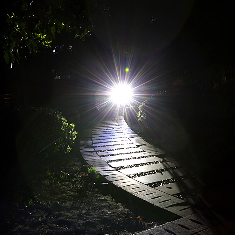 LED Mini Rechargeable Flashlight LED Mini Rechargeable Flashlight