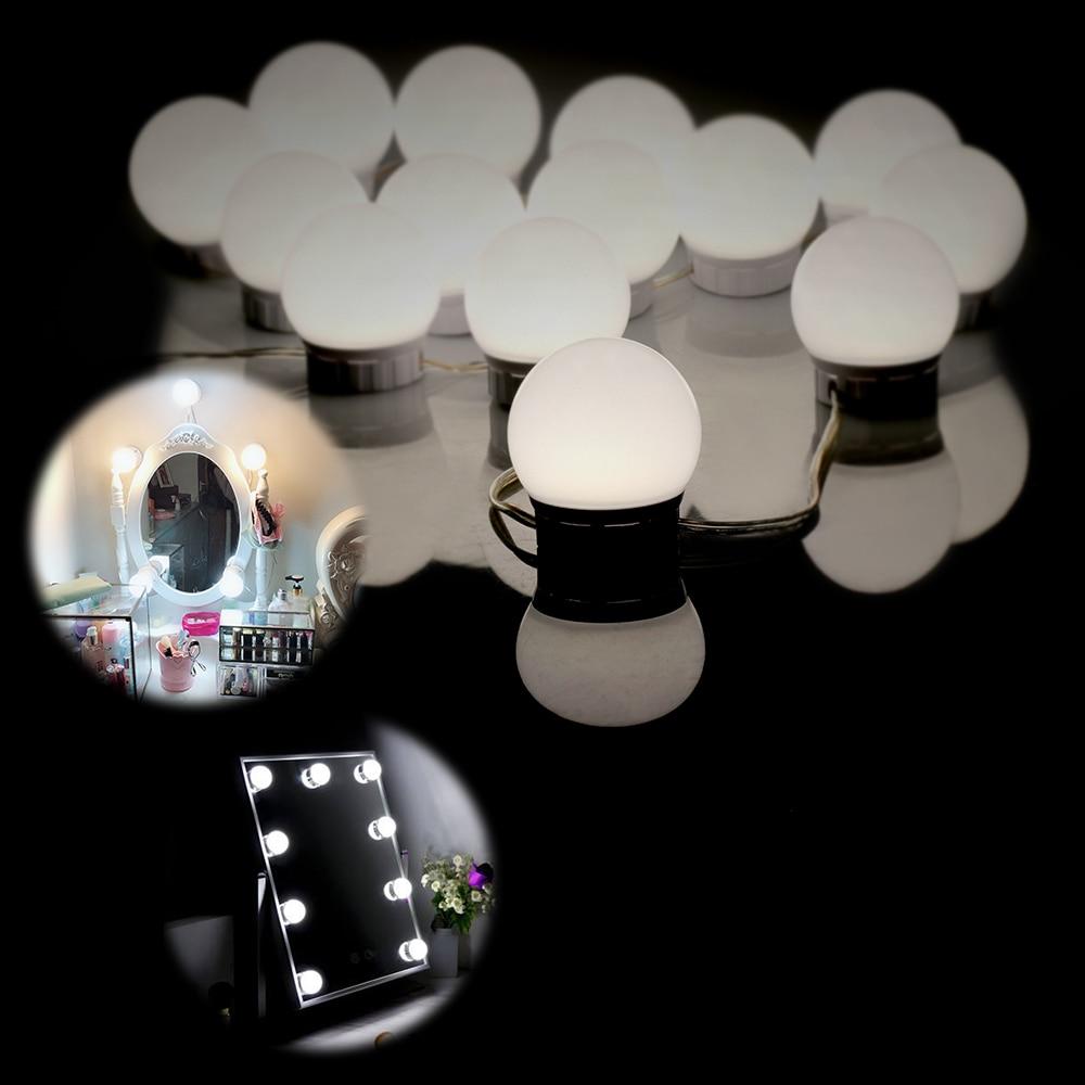 LED Mirror Lights USB LED 12V