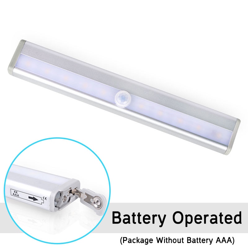 LED Motion Sensor Light Wireless Lamp LED Motion Sensor Light Wireless Lamp