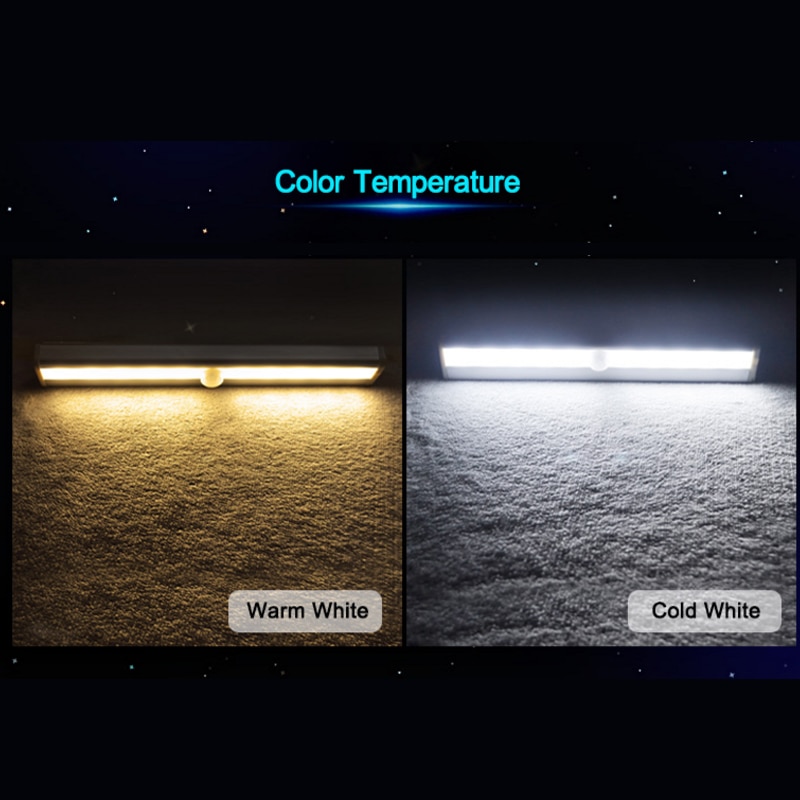 LED Motion Sensor Light Wireless Lamp LED Motion Sensor Light Wireless Lamp