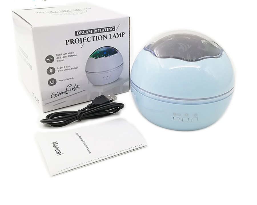 LED Night Lamp Projector Light LED Night Lamp Projector Light