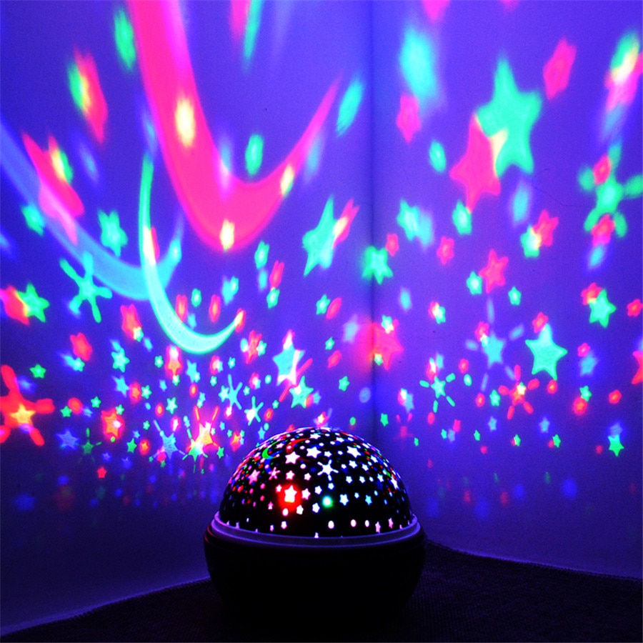 LED Night Lamp Projector Light LED Night Lamp Projector Light