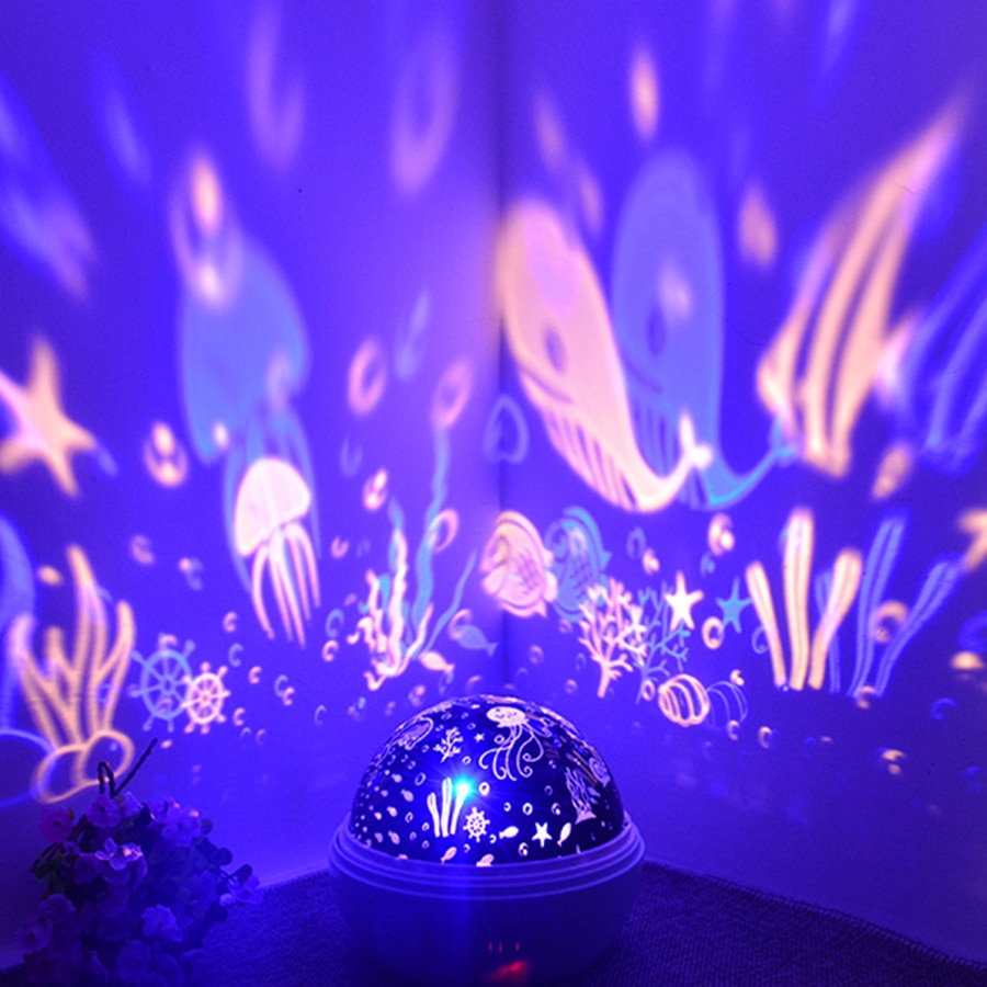 LED Night Lamp Projector Light LED Night Lamp Projector Light