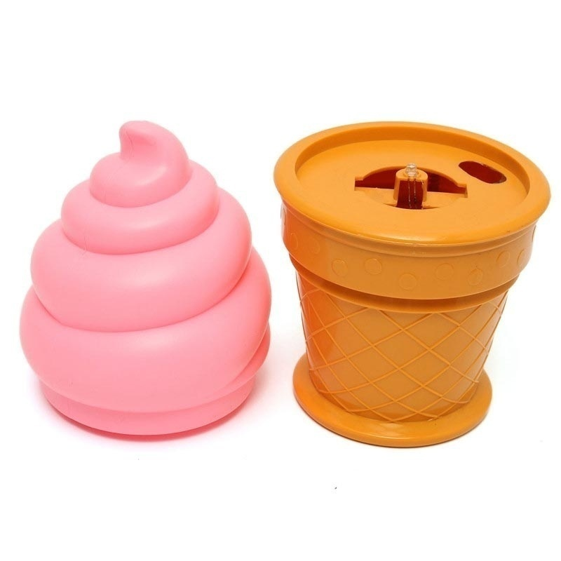 LED Night Light Ice Cream Decor
