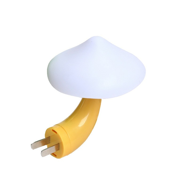 LED Night Light Plug In Lamp