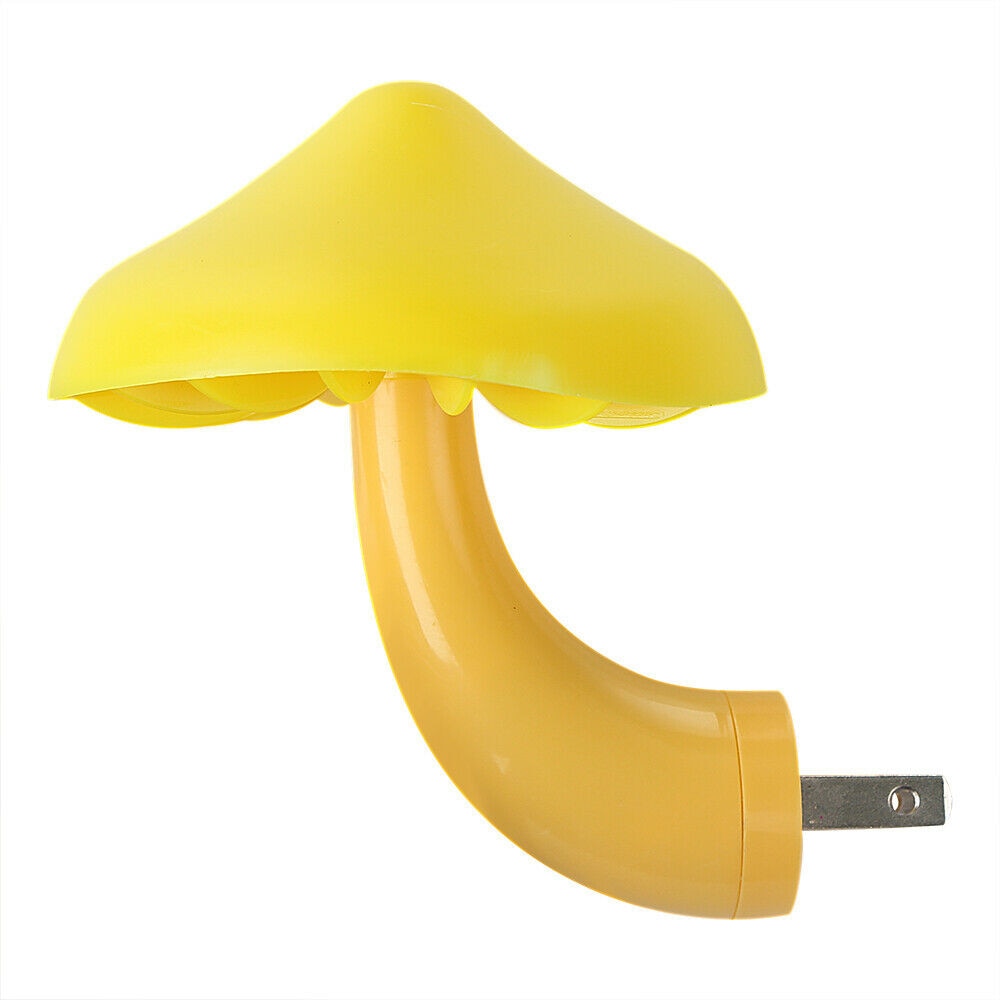 LED Night Light Plug In Lamp