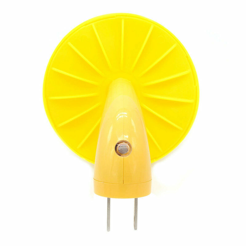 LED Night Light Plug In Lamp
