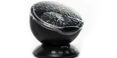 LED Ocean Wave Projector Speaker LED Ocean Wave Projector Speaker