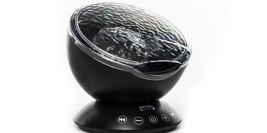 LED Ocean Wave Projector Speaker LED Ocean Wave Projector Speaker