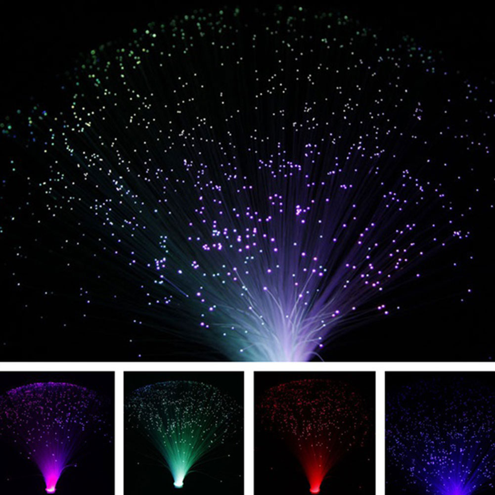 LED Optic Fiber Lamp Mood Light