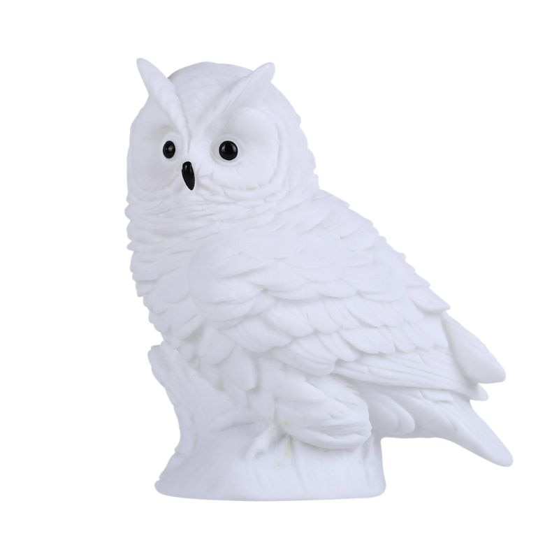 LED Owl Lamp Night Light