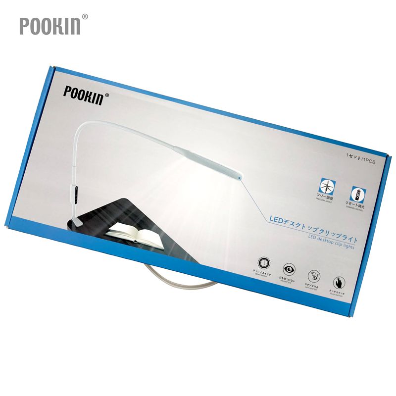 LED Panel Light Long Arm Clip Lamp LED Panel Light Long Arm Clip Lamp