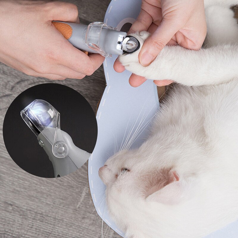 Led Pet Nail Clipper Special Nail Clipper Dog Cat Grooming Tools Scissors Nail Trimmer Pet Supplies Led Pet Nail Clipper Special Nail Clipper Dog Cat Grooming Tools Scissors Nail Trimmer Pet Supplies