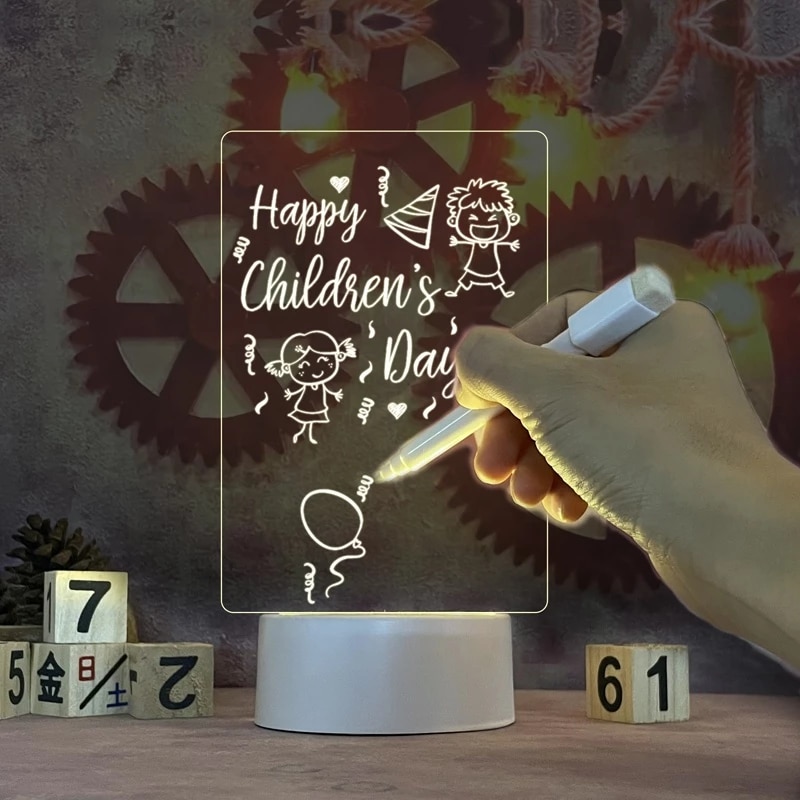 LED Photocopying Table Drawing Board Children Light Transmitting Copying Table Brightness Adjustable Night Light Notepad LED Photocopying Table Drawing Board Children Light Transmitting Copying Table Brightness Adjustable Night Light Notepad