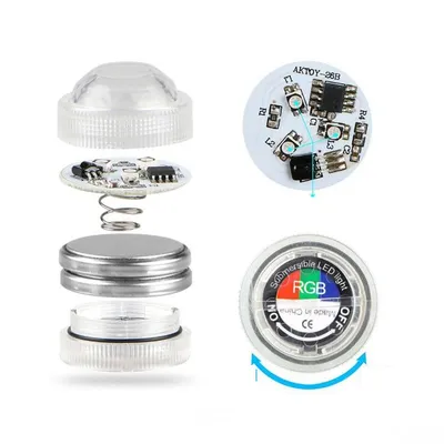 LED Pool Light Submersible Light LED Pool Light Submersible Light