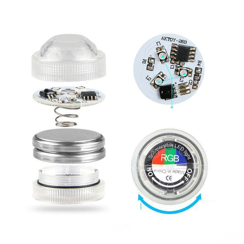 LED Pool Light Submersible Light LED Pool Light Submersible Light