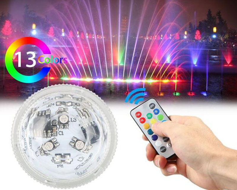 LED Pool Light Submersible Light LED Pool Light Submersible Light