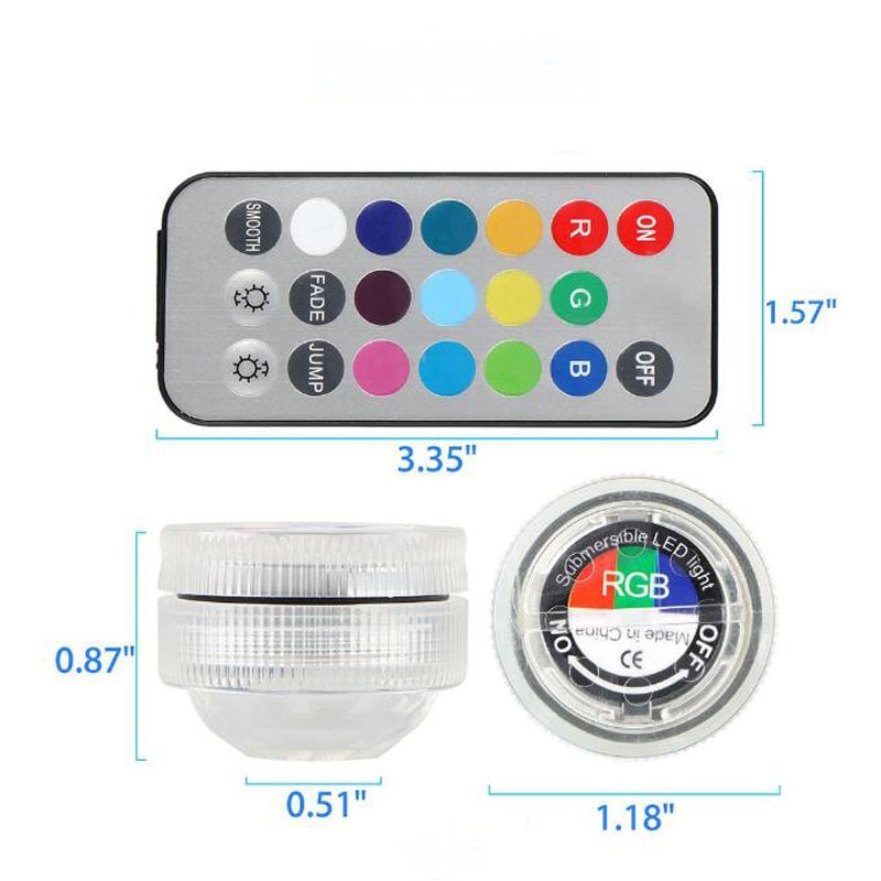 LED Pool Light Submersible Light LED Pool Light Submersible Light