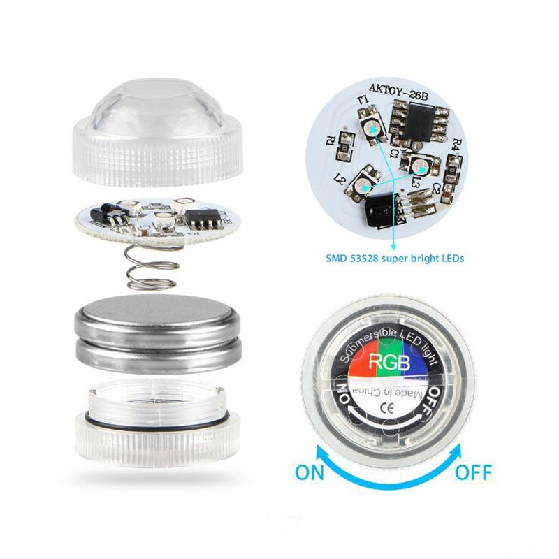 LED Pool Light Submersible Light LED Pool Light Submersible Light