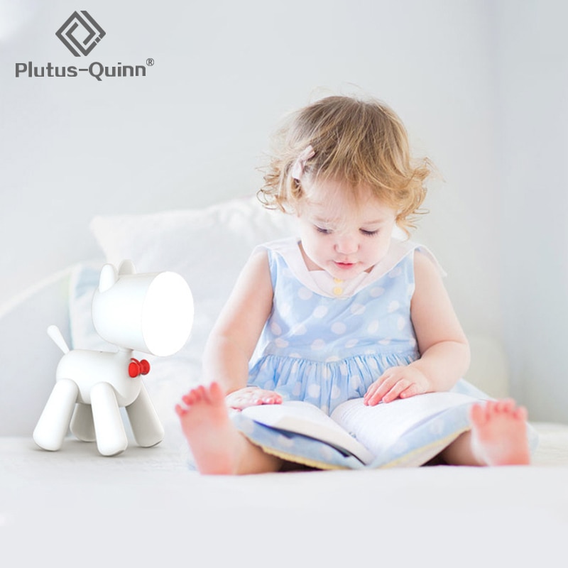 LED Rechargeable Puppy Lamp