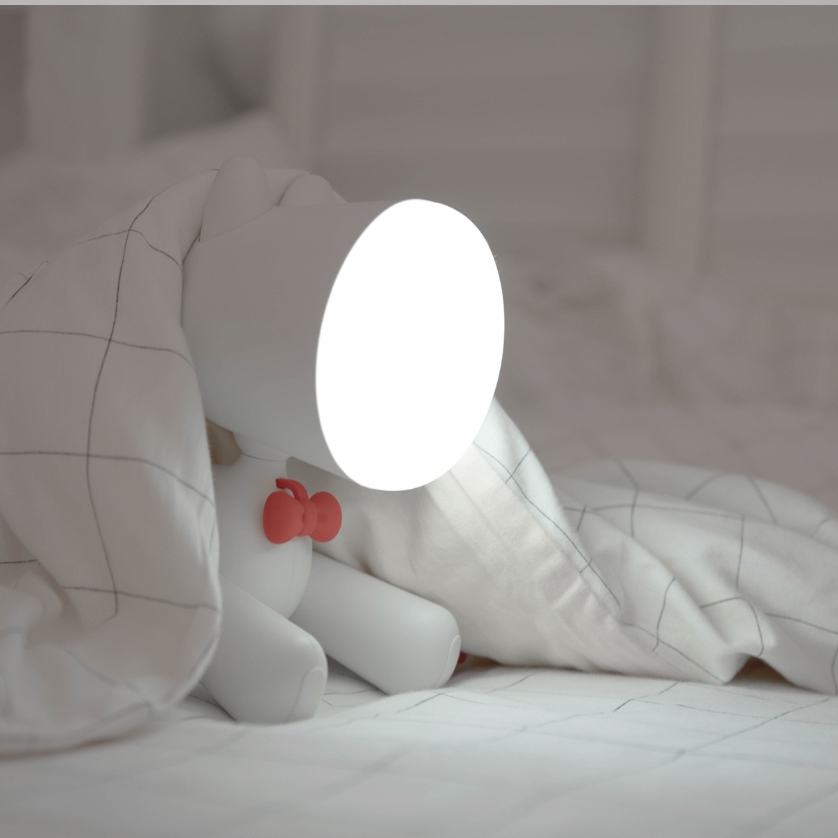 LED Rechargeable Puppy Lamp