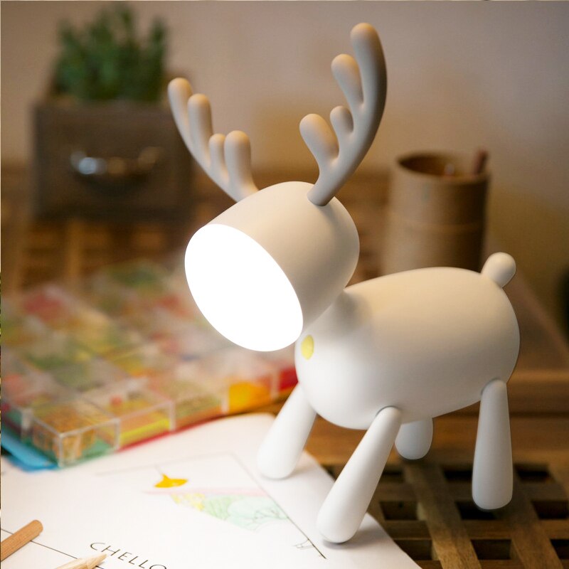LED Rechargeable Puppy Lamp