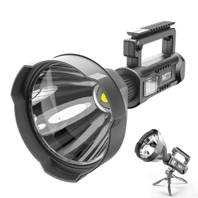 LED Rechargeable Super Bright Flashlight LED Rechargeable Super Bright Flashlight
