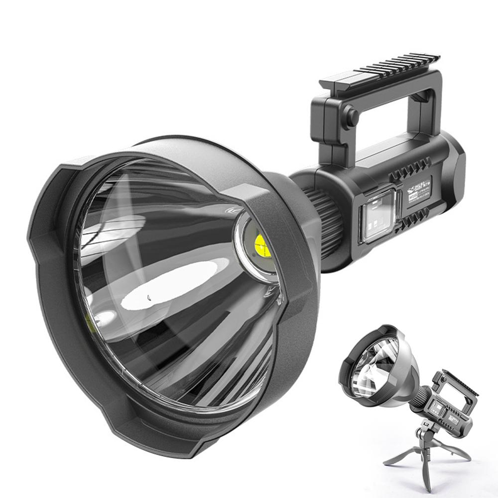 LED Rechargeable Super Bright Flashlight LED Rechargeable Super Bright Flashlight