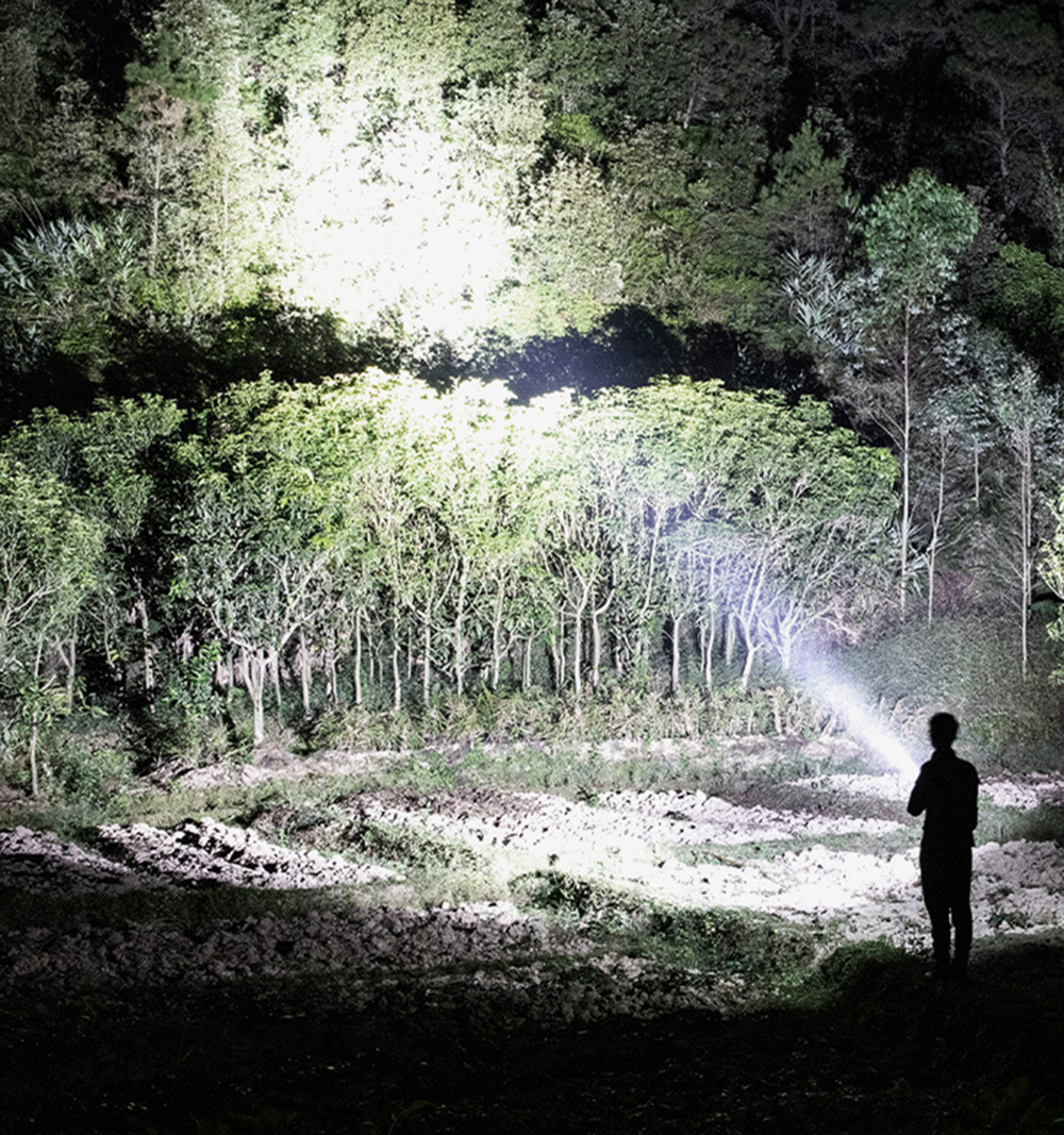 LED Rechargeable Super Bright Flashlight LED Rechargeable Super Bright Flashlight