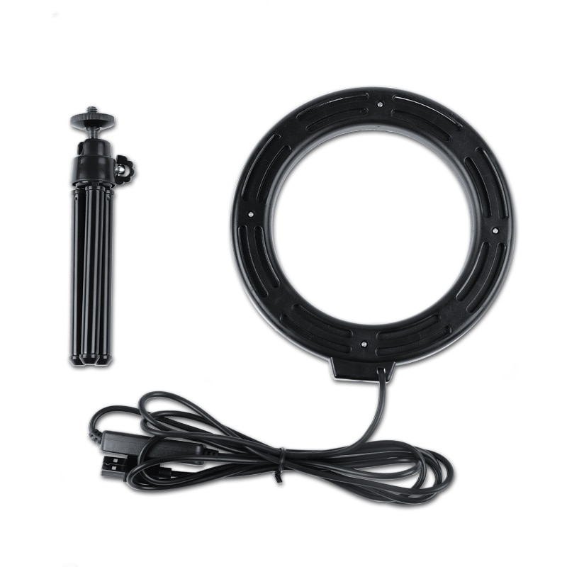 LED Ring Light 6″ Dimmable Light LED Ring Light 6″ Dimmable Light