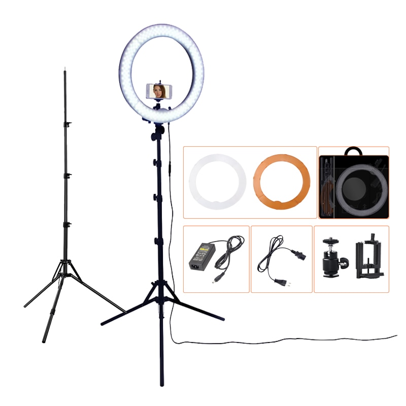 LED Ring Light With Stand Dimmable Light LED Ring Light With Stand Dimmable Light