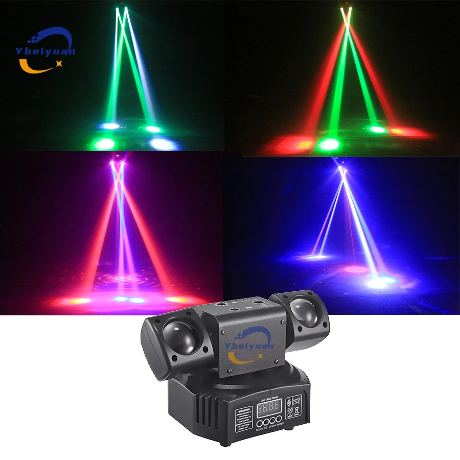 LED Rotating Laser Beam Strobe 3-in-1 Disco Light DMX512 DJ Bar Club Party Wedding Christmas Effect Stage Light LED Rotating Laser Beam Strobe 3-in-1 Disco Light DMX512 DJ Bar Club Party Wedding Christmas Effect Stage Light
