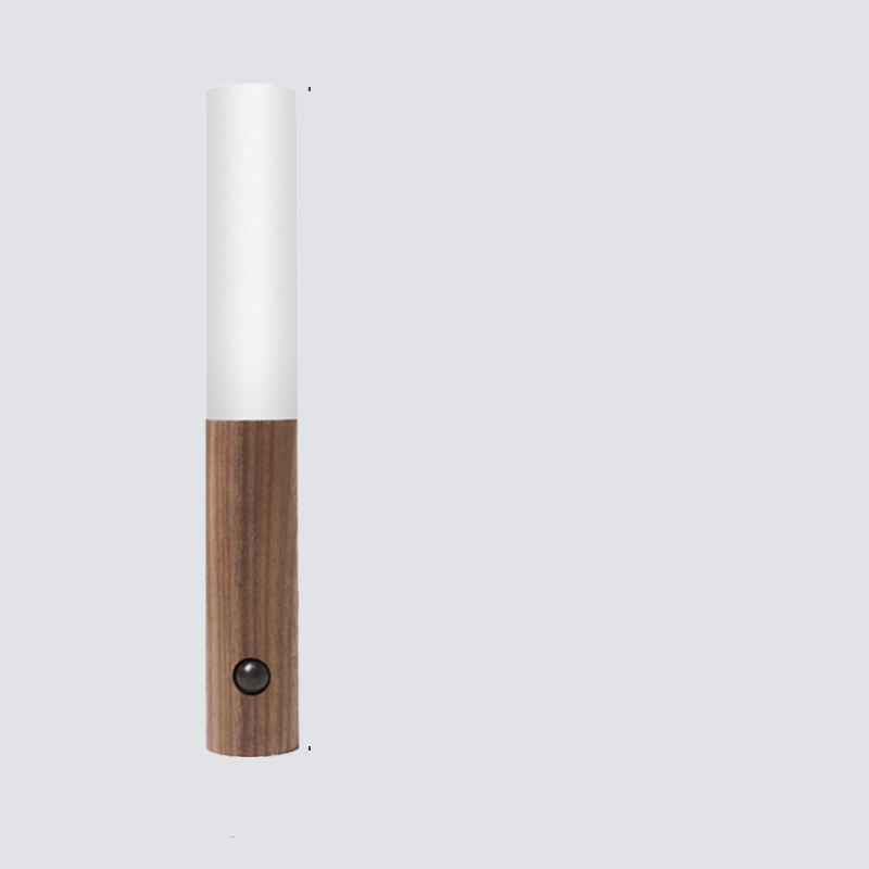 LED Sensor Light Wood Lamp LED Sensor Light Wood Lamp