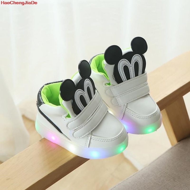 LED Shoes For Kids Glowing Sneaker LED Shoes For Kids Glowing Sneaker